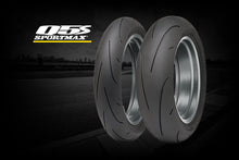 Dunlop Sportmax Q5S Tires