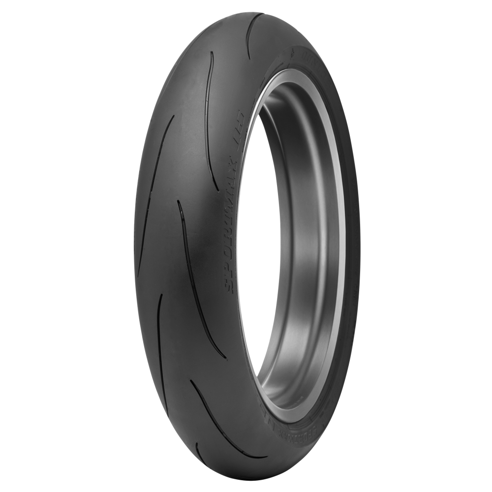 Dunlop Sportmax Q5 Tires