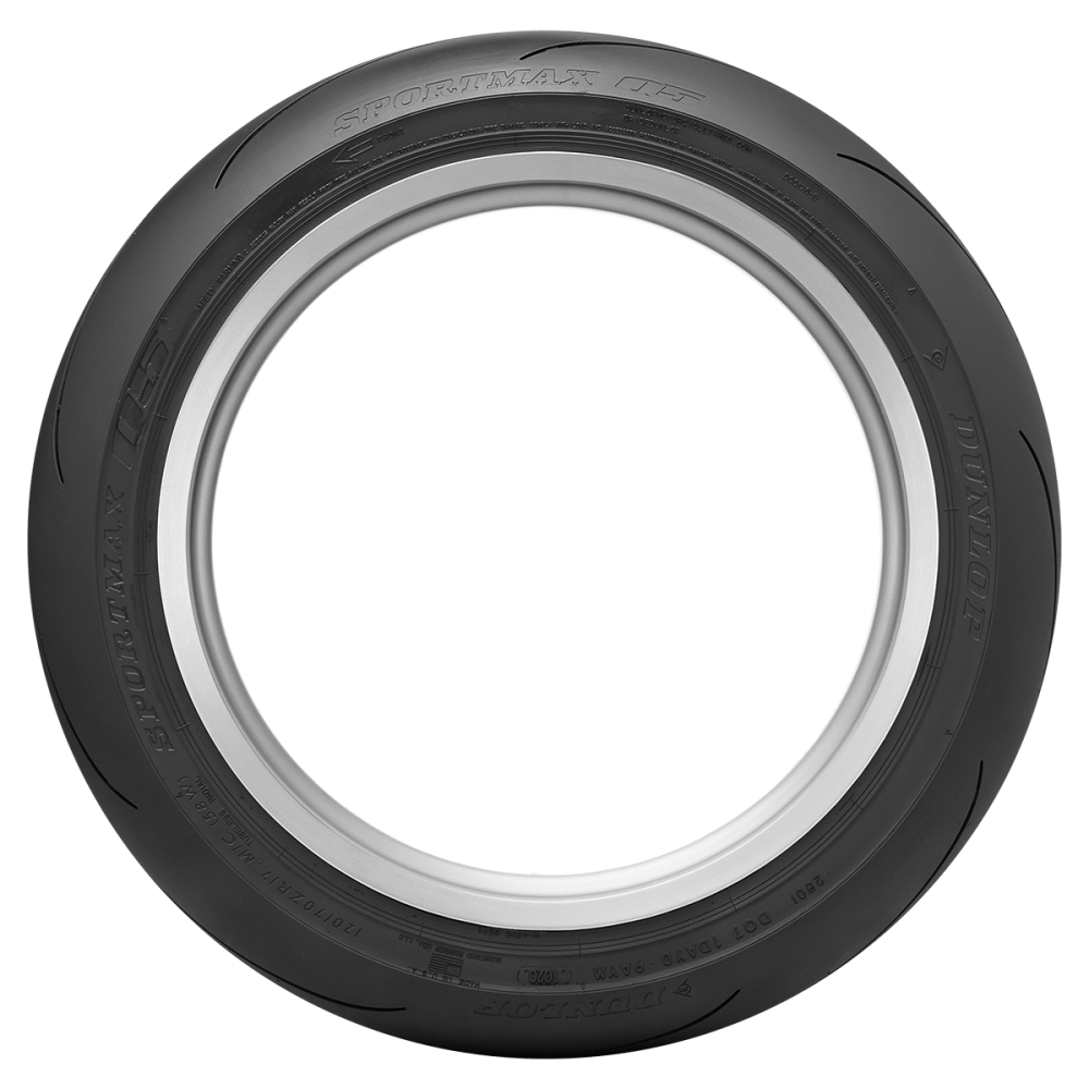 Dunlop Sportmax Q5 Tires