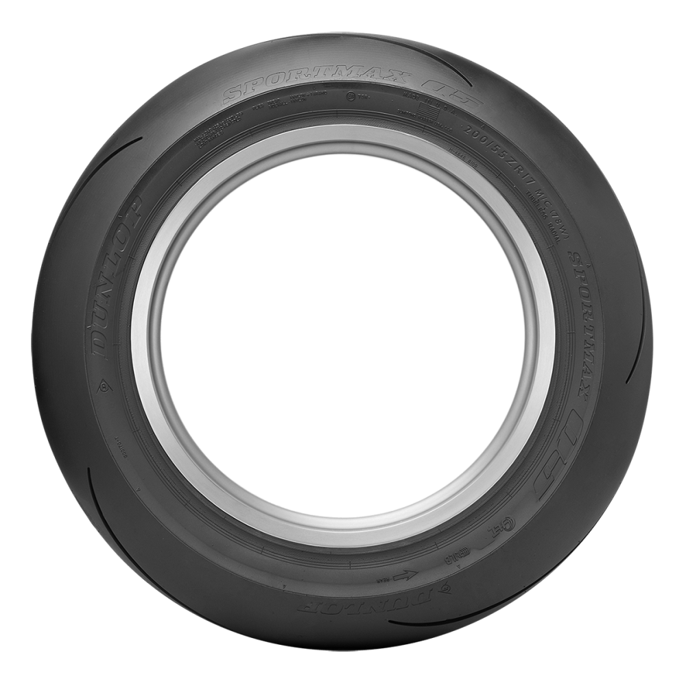 Dunlop Sportmax Q5 Tires