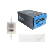 Quantum Fuel Systems Fuel Pump Strainer/Filter Kit w/ Fuel Filter, Strainer for the Ducati Scrambler Café Racer '17-21 & etc.