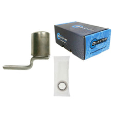 Quantum Fuel Systems Fuel Pump Strainer/Filter Kit w/ Fuel Filter, Strainer for the Harley Davidson Road King '96-99, Road King Classic '98-01 & etc.