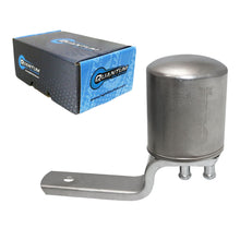 Quantum Fuel Systems Fuel Pump Strainer/Filter Kit w/ Fuel Filter, Strainer for the Harley Davidson Road King '96-99, Road King Classic '98-01 & etc.