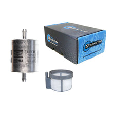 Quantum Fuel Systems Fuel Pump Strainer/Filter Kit w/ Fuel Filter, Strainer for the BMW K1 '88-93, K100 '82-92 & etc.