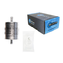 Quantum Fuel Systems Fuel Pump Strainer/Filter Kit w/ Fuel Filter, Strainer for the MV Agusta Turiso Veloce 800 '15-17 & etc.