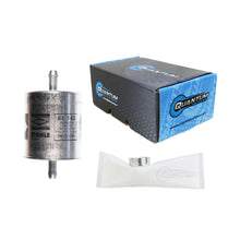 Quantum Fuel Systems Fuel Pump Strainer/Filter Kit w/ Fuel Filter, Strainer for the Aprilia Dorsoduro 1200 '10-16, Dorsoduro 900 '17 & etc.