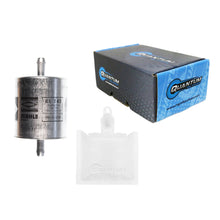 Quantum Fuel Systems Fuel Pump Strainer/Filter Kit w/ Fuel Filter, Strainer for the Aprilia Dorsoduro 1200 '12-14 & etc.