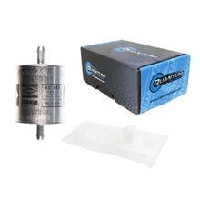Quantum Fuel Systems Fuel Pump Strainer/Filter Kit w/ Fuel Filter, Strainer for the Ducati Monster 750/900 '02 & etc.