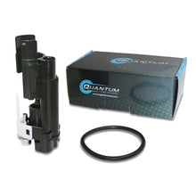 Quantum Fuel Systems Fuel Pump Kit with Fuel Pressure Regulator/Fuel Filter Combo and Tank Seal for the Suzuki V-Storm 1000 '02-12 and Hayabusa '99-07