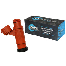 Quantum Fuel Systems OEM Replacement Fuel Injector - 1 Qty. for the Kawasaki Z1000/Z1000R 2003-2006