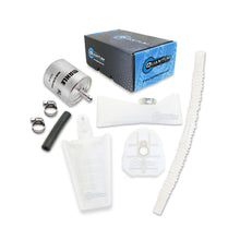 Quantum Fuel Systems Fuel Pump Repair Kit w/ Fuel Filter, Strainer for the BMW C600 Sport/C650 GT '11-23 & etc.