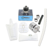 Quantum Fuel Systems Fuel Pump Repair Kit w/ Fuel Pressure Regulator, Fuel Filter, Strainer for the BMW K1200R '04-09, R1200GS '03-23 & etc.