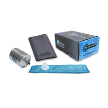 Quantum Fuel Systems Fuel Pump Repair Kit w/ Fuel Filter, Strainer for the BMW K1100LT '92-97, K1100RS '93-96 & etc.