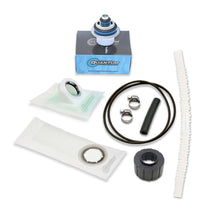 Quantum Fuel Systems Fuel Pump Repair Kit w/ Fuel Pressure Regulator, Tank Seal, Strainer for the Buell XB12R Firebolt '03-09 & etc.