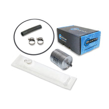 Quantum Fuel Systems Fuel Pump Repair Kit w/ Tank Seal, Fuel Filter, Strainer for the Ducati 748 '00-03, 748R '01-02 & etc.