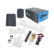 Quantum Fuel Systems Fuel Pump Repair Kit w/ Fuel Filter, Strainer for the Ducati 1198/1198SP '11, 848 EVO '12-13 & etc.