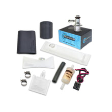 Quantum Fuel Systems Fuel Pump Repair Kit w/ Fuel Pressure Regulator, Fuel Filter, Strainer for the Streetfighter 2009-2013