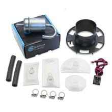 Quantum Fuel Systems Fuel Pump Repair Kit w/ Tank Seal, Fuel Filter, Strainer for the Honda CB919F '02-07, CBR600F '01-06 and CBR900RR '02-03