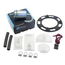 Quantum Fuel Systems Fuel Pump Repair Kit w/ Tank Seal, Fuel Filter, Strainer for the RC51 2000-2006