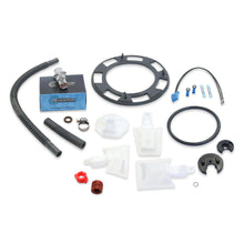 Quantum Fuel Systems Fuel Pump Repair Kit w/ Fuel Pressure Regulator, Tank Seal, Strainer for the Honda CB1000R '08-23 & etc.