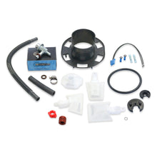 Quantum Fuel Systems Fuel Pump Repair Kit w/ Fuel Pressure Regulator, Tank Seal, Strainer for the Honda CBR1000RR 2004-2007