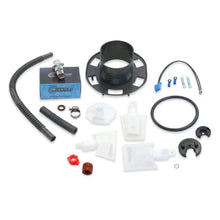 Quantum Fuel Systems Fuel Pump Repair Kit w/ Fuel Pressure Regulator, Tank Seal, Strainer for the Honda NT700V 2010-2011