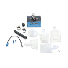 Quantum Fuel Systems Fuel Pump Repair Kit w/ Fuel Pressure Regulator, Strainer for the Honda CTX1300 '14 and CB1000R '11-23