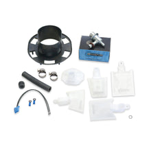 Quantum Fuel Systems Fuel Pump Repair Kit w/ Fuel Pressure Regulator, Tank Seal, Strainer for the Honda CBR600RR 2003-2006