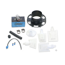 Quantum Fuel Systems Fuel Pump Repair Kit w/ Fuel Pressure Regulator, Tank Seal, Strainer for the Honda NT 700V 2010-2011