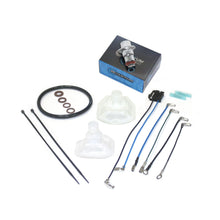 Quantum Fuel Systems Fuel Pump Repair Kit w/ Fuel Pressure Regulator, Tank Seal, Strainer for the Honda CB650 2018