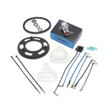 Quantum Fuel Systems Fuel Pump Repair Kit w/ Fuel Pressure Regulator, Tank Seal, Strainer for the Honda CB500 '13-23, CB500F '13-18 & etc.