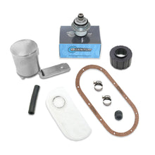 Quantum Fuel Systems Fuel Pump Repair Kit w/ Fuel Pressure Regulator, Tank Seal, Fuel Filter, Strainer for the Harley Davidson Road King/Classic '96-99, Electra Glide Classic/Ultra Classic '95-99