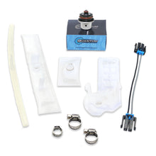 Quantum Fuel Systems Fuel Pump Repair Kit w/ Fuel Pressure Regulator, Strainer for the Harley Davidson Rocker '08-09 and Rocker C '08-11