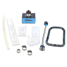 Quantum Fuel Systems Fuel Pump Repair Kit w/ Fuel Pressure Regulator, Tank Seal, Strainer for the Harley Davidson Softtail Slim FLS '12-17 & etc.