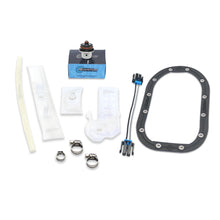 Quantum Fuel Systems Fuel Pump Repair Kit w/ Fuel Pressure Regulator, Tank Seal, Strainer for the Harley Davidson Switchback '12-16, Street Bob '06-11 & etc.