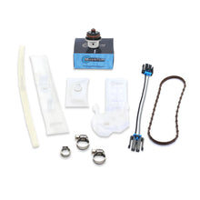 Quantum Fuel Systems Fuel Pump Repair Kit w/ Fuel Pressure Regulator, Tank Seal, Strainer for the Harley Davidson Road King '08-23, Road King Classic '08-20 & etc.