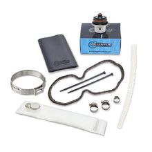 Quantum Fuel Systems Fuel Pump Repair Kit w/ Fuel Pressure Regulator, Tank Seal, Strainer for the Harley Davidson Sportser 1200 '07-23, Iron 1200 '09-23 & etc.