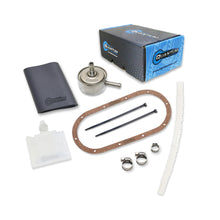 Quantum Fuel Systems Fuel Pump Repair Kit w/ Tank Seal, Fuel Filter, Strainer for the Harley Davidson Road King/Classic, Electra Glide/Ultra Classic 2000-2001