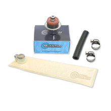 Quantum Fuel Systems Fuel Pump Repair Kit w/ Fuel Pressure Regulator, Strainer for the Harley Davidson V-Rod VRSCAW '00-06, Night Rod VRSCD/VRSCR Street Rod '02-06