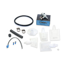 Quantum Fuel Systems Fuel Pump Repair Kit w/ Fuel Pressure Regulator, Tank Seal, Strainer for the Suzuki GSX-R600 '01-03 and GSX-R1000 '01-04