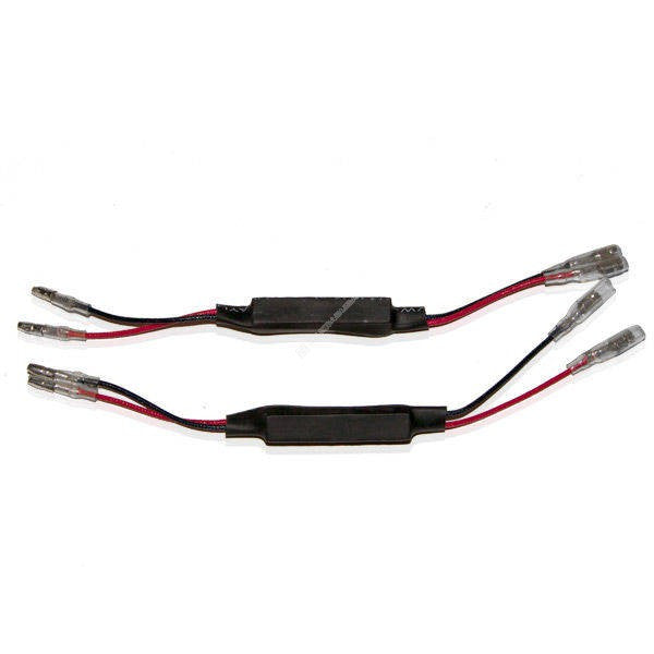 Turn Signal (Indicator) Load Resistors - 10 Watt (pair)