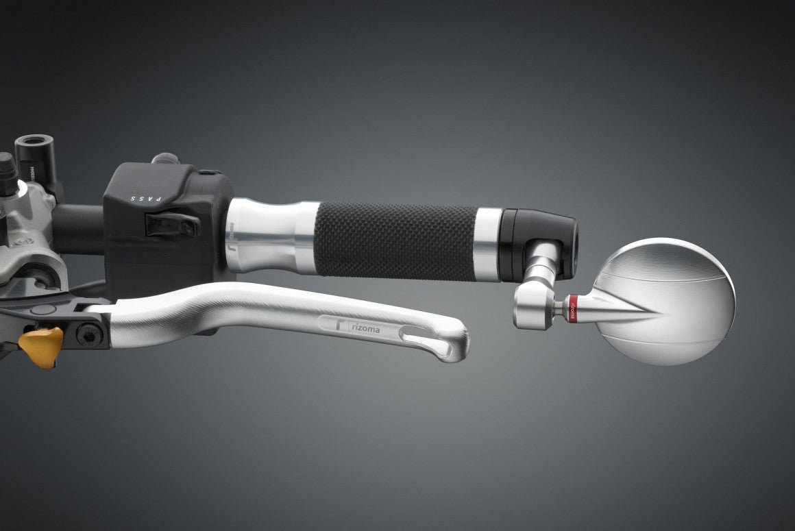 Rizoma Spy-R 57mm Mirrors