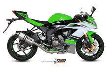 MIVV Full System 4x2x1, Speed Edge Full Titanium, Standard Exhaust For Kawasaki ZX-6R 636 2013-2016