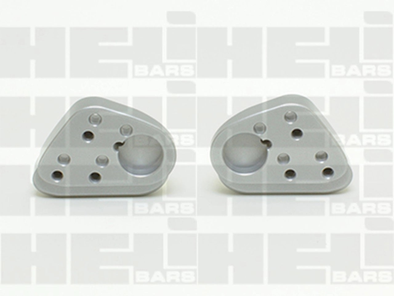 HeliBars Tour Perfomance Handlebar Risers for BMW R 1250 / 1200 / 1150 / RT and R 1100 / 850 R