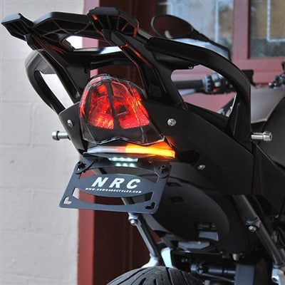 New Rage Cycles (NRC) BMW R1200 R / RS Fender Eliminator
