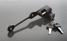 Sato Racing Helmet Lock for BMW R 1200 R / RS (15-19)