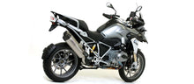 Arrow Exhausts For The BMW R 1200GS / Adventure 2013-2018