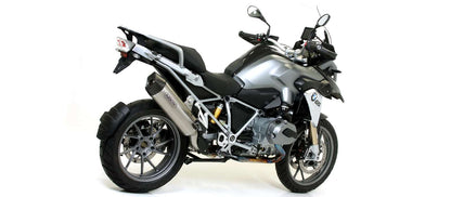 Arrow Exhausts For The BMW R 1200GS / Adventure 2013-2018