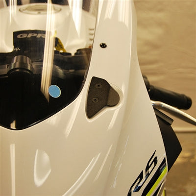 New Rage Cycles (NRC) Yamaha YZF-R6 (017+) / YZF-R7 (2021+) Mirror Block offs