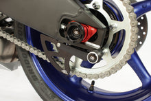 Gilles Rear Sprocket Guard for the Yamaha YZF-R6 (2017+)